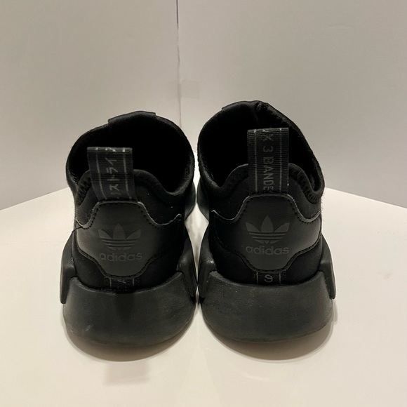 Adidas NMB 360 Sz 2.5Y - Picture 4 of 7